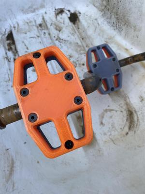 Pedal boat pedal (Šlapadlo)