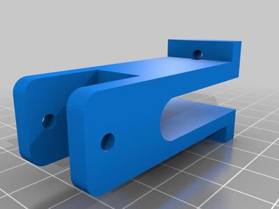 Tensor eje X prusa i3