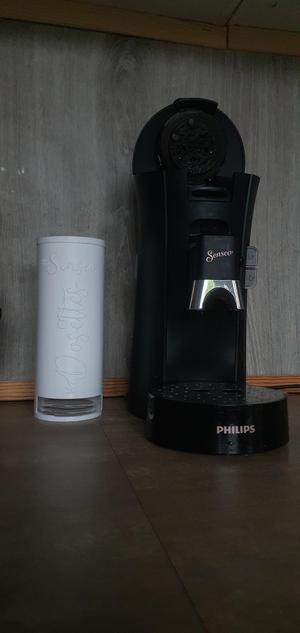 Reservoir pods senseo coffee capsule cofee