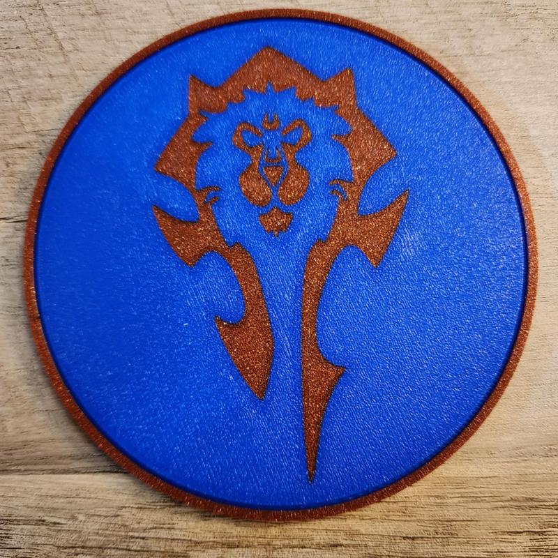 The Allied Coaster