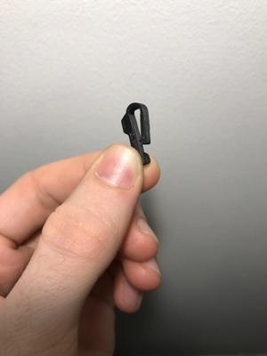 Inconspicuous Key