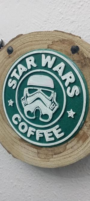 Star Wars Coffee