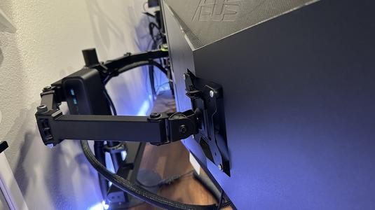 VIVO Monitor Arm Extension