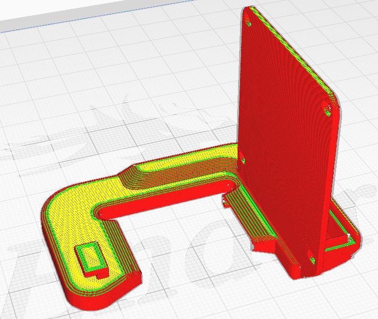 Ender 3 Pro Part cooling Fan Stock Hardware