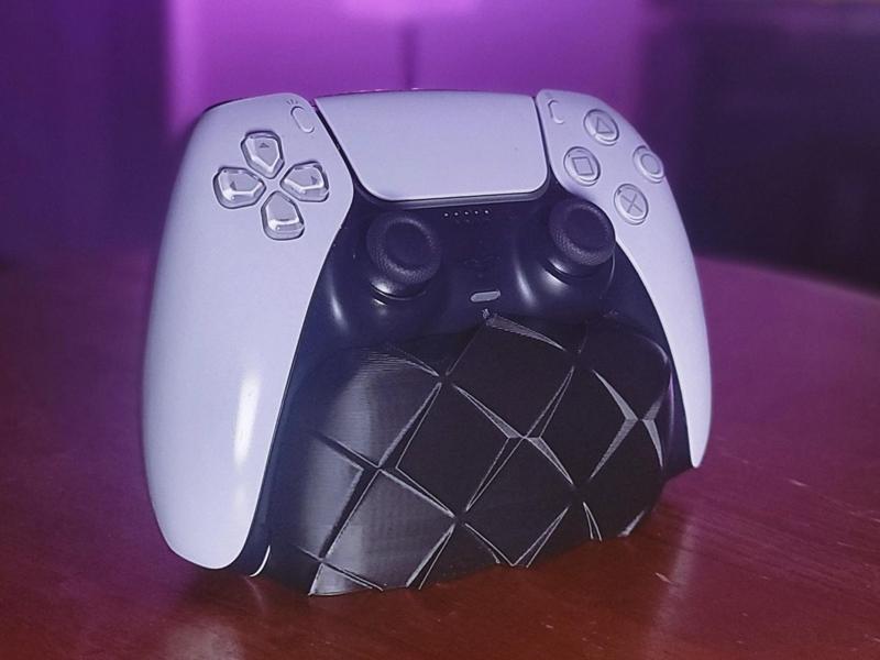 PS5 CONTROLLER HOLDER ||  SLAB PATTERN