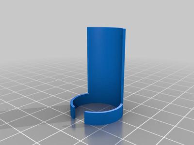 Keypad press / finger protector