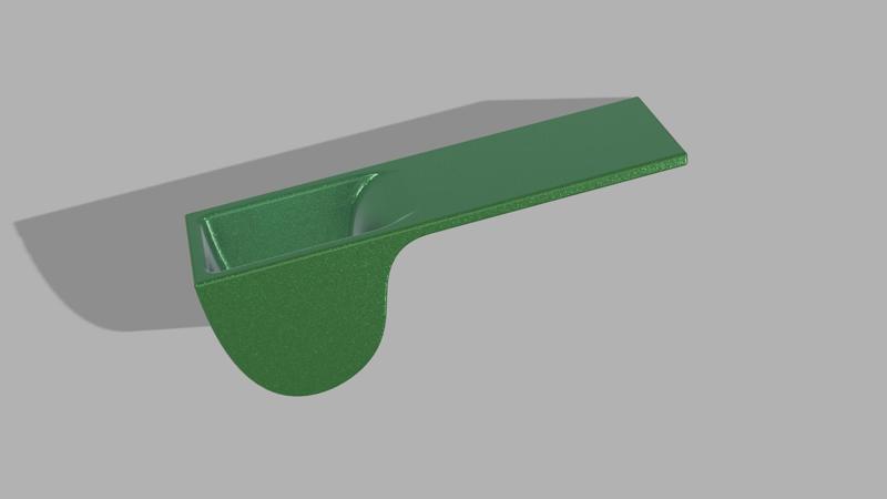 NEW STYLE LARGE SPOON