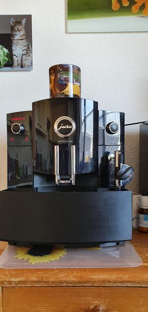 Jura Impressa C60 Pflegeschale