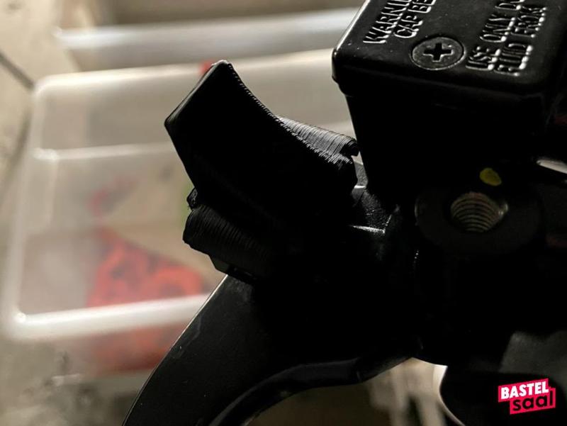 Urban Arrow Tender 2500 handbrake brake handle extension