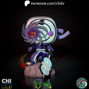 Obito - Naruto - Funko