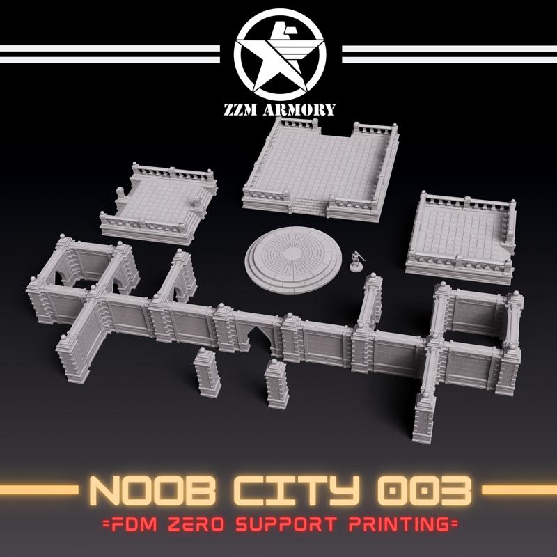 NOOB CITY 003