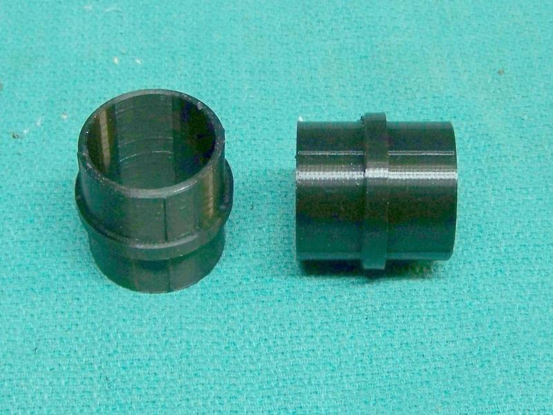 Harbor Freight, US General Utility Shelf Unit Tube Extensions