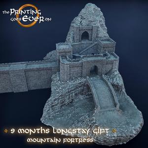Mountain Fortress - 9 Month Longstay Gift