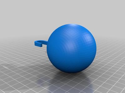 Christmas ball