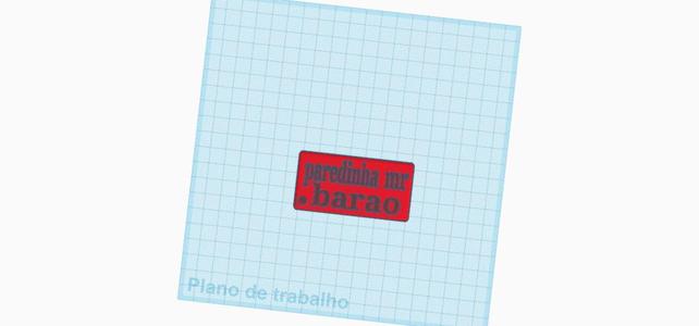 paredinha mr barao