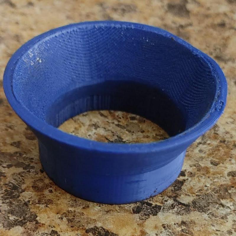 k-cup reusable adapter/funnel