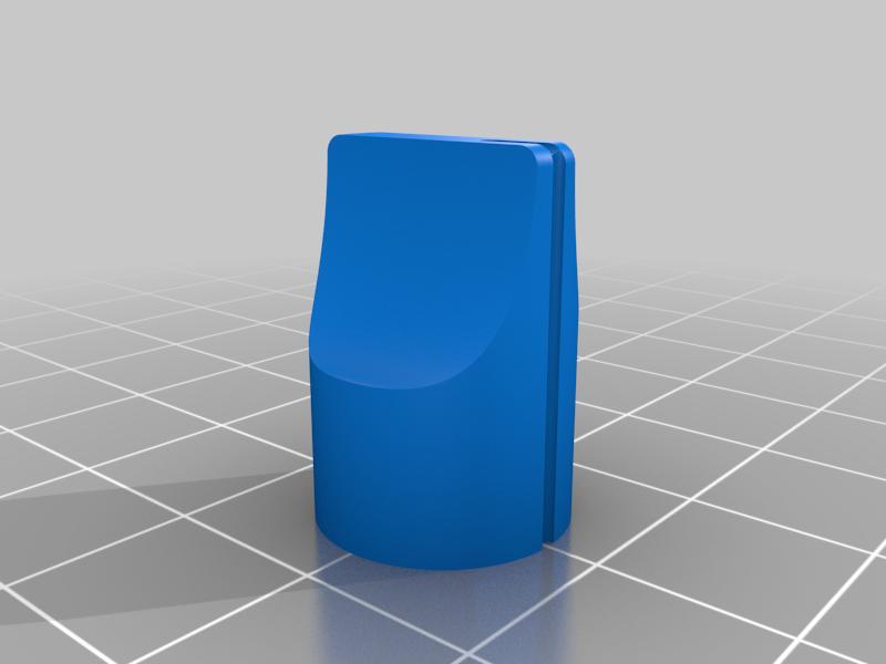 Sony STR-GX700ES Balance/Speaker Select knob