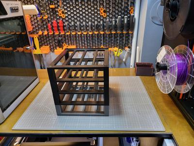 Elegoo Saturn Vat Rack