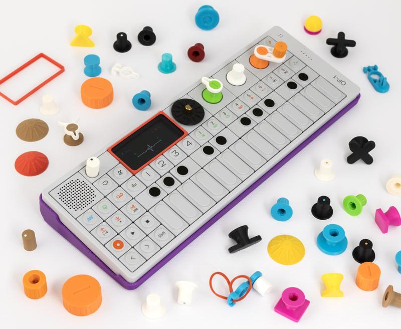OP-1 Super Customizer Kit