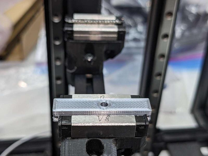 7H Linear Rail Bearing Guide and greaser