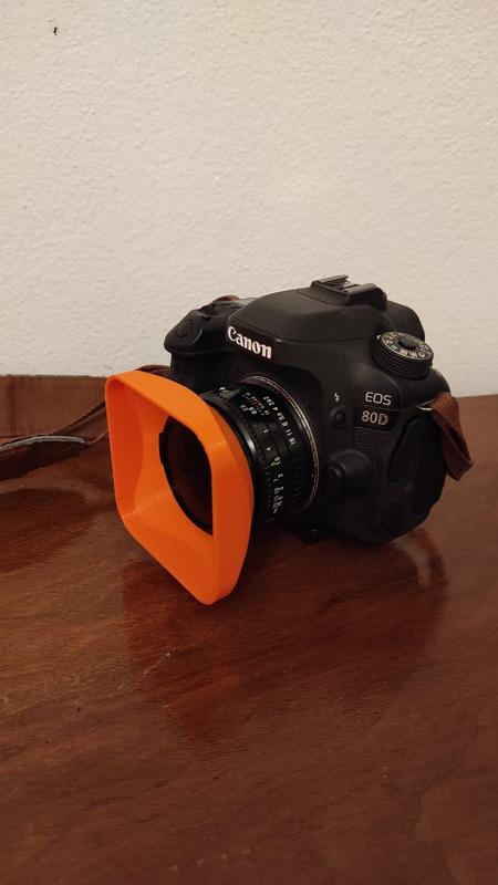 Camera Lens Hood cover54mmØ