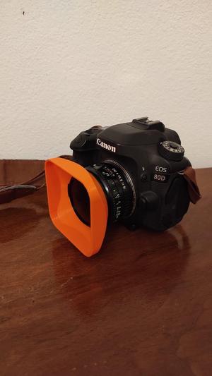 Camera Lens Hood cover54mmØ