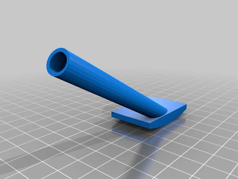 Filament wire guide for Printer bq Witbox go! 