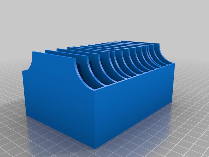 Android: Netrunner - card storage