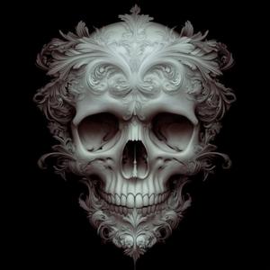 Decorative Skull