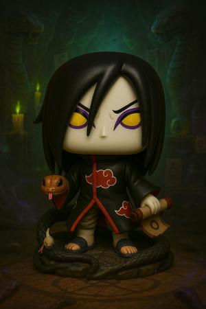 Funko Pop - Orochimaru