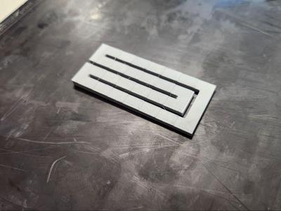 Quick Plastic Paperclip