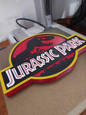 Jurassic Park Logo
