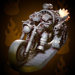 MrModulork's Boss Bika