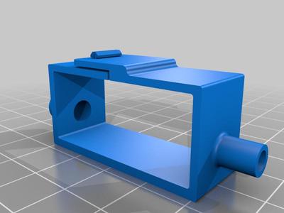 Sovol SV01 Filament detector tube adapter, Fast Snap