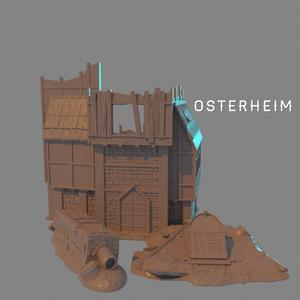 OSTERHEIM - The Grand Inn Ruins