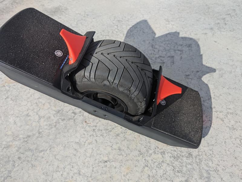 Universal Mini Flight Fins for Onewheel XR/GT/ADV