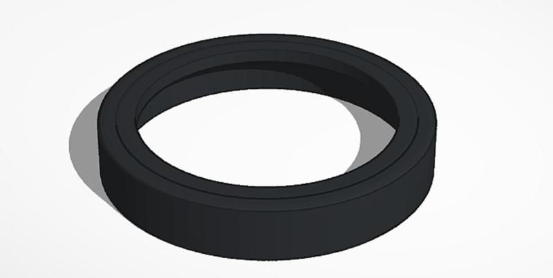 GoPro max360 Lens Ring