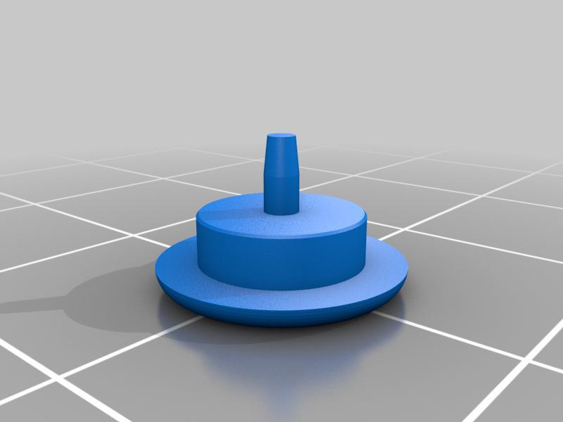 Keso automatic-door-lock-knob