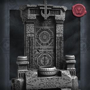 Dark Angels - The Sacrificial Alter