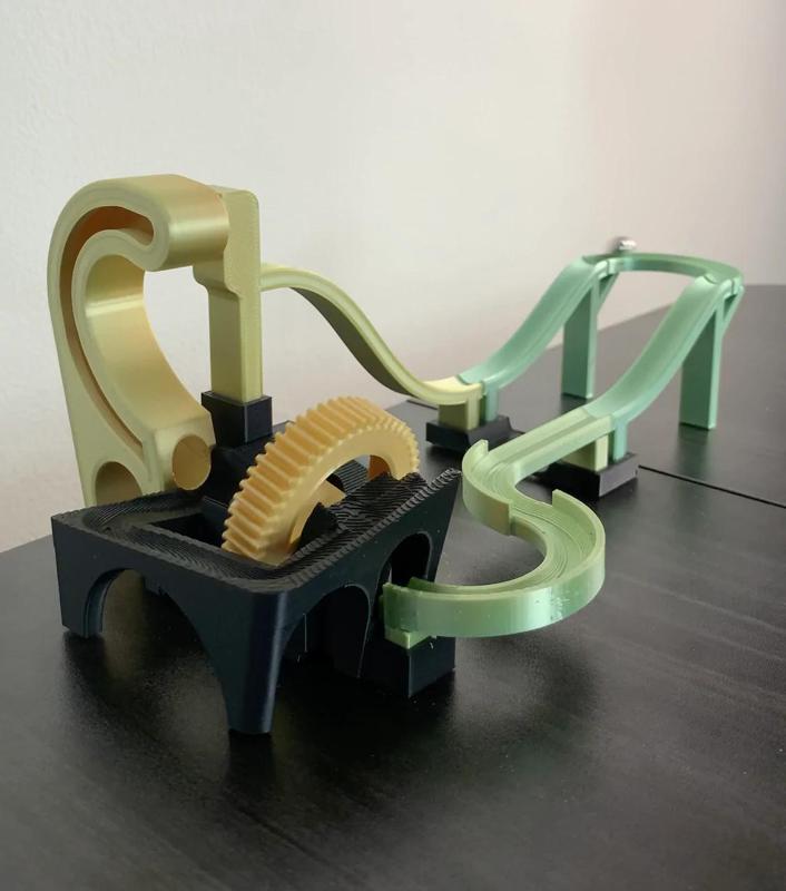 Light Speed - Marble Machine