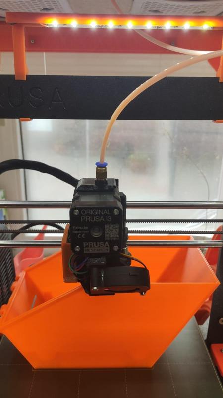MK3s+ PC4-M6 FilamentSensorCover