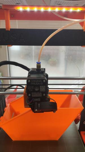 MK3s+ PC4-M6 FilamentSensorCover