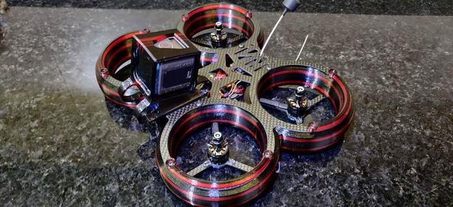 Synergy Cinewhoop