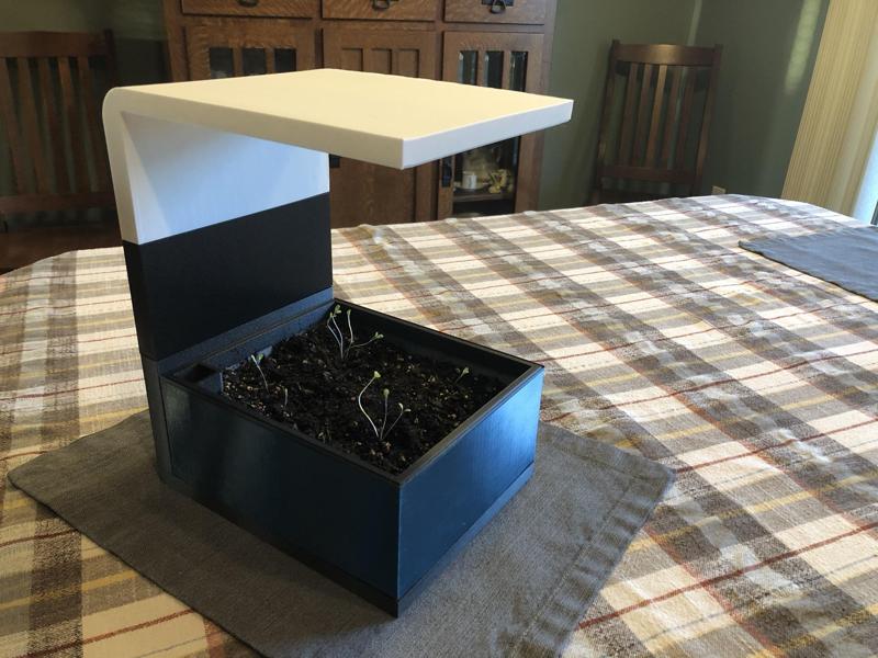 Modular Planter Box