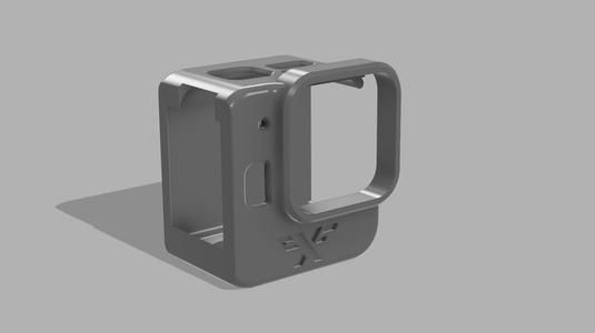 P X F GOPRO 11 Mini Filtre ND DIY