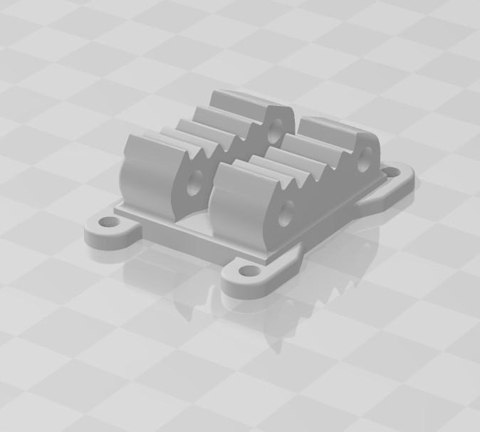 ATH Nazgul5 v2 support