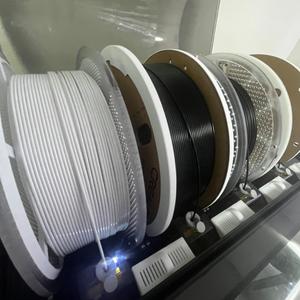 Creality Hyper Filament Cardboard Spool Adapter for Bambu AMS(better fit for any ver. of AMS)