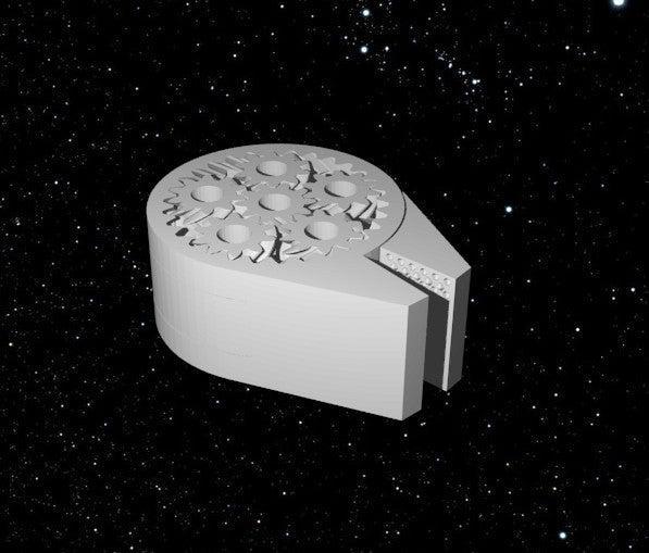 Falcon Clamp (customizable)