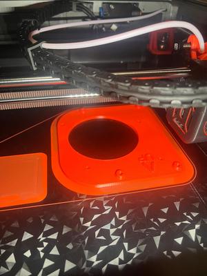 Creality K1 Max / Manta M5P Mainboard Adapter