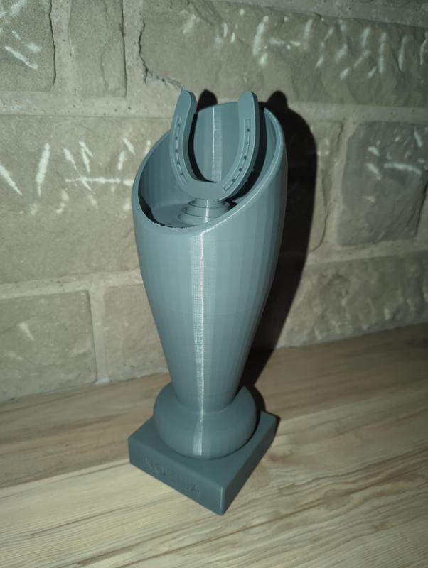 Equestrian cup